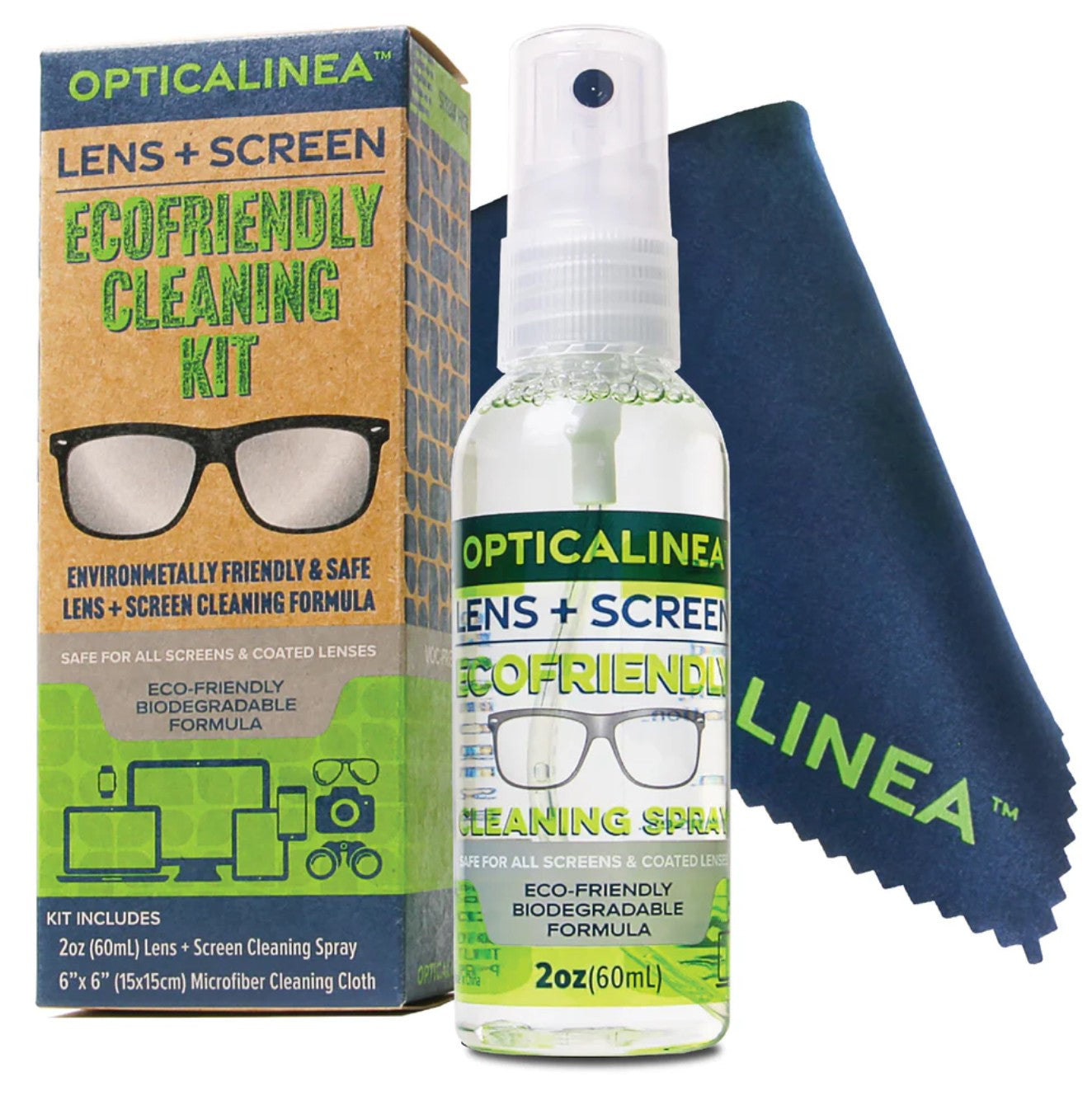 LENS CLEANER