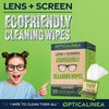 LENS WIPES