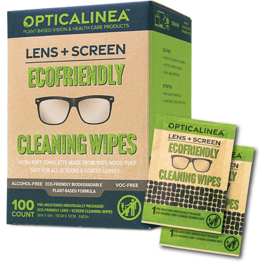 LENS WIPES