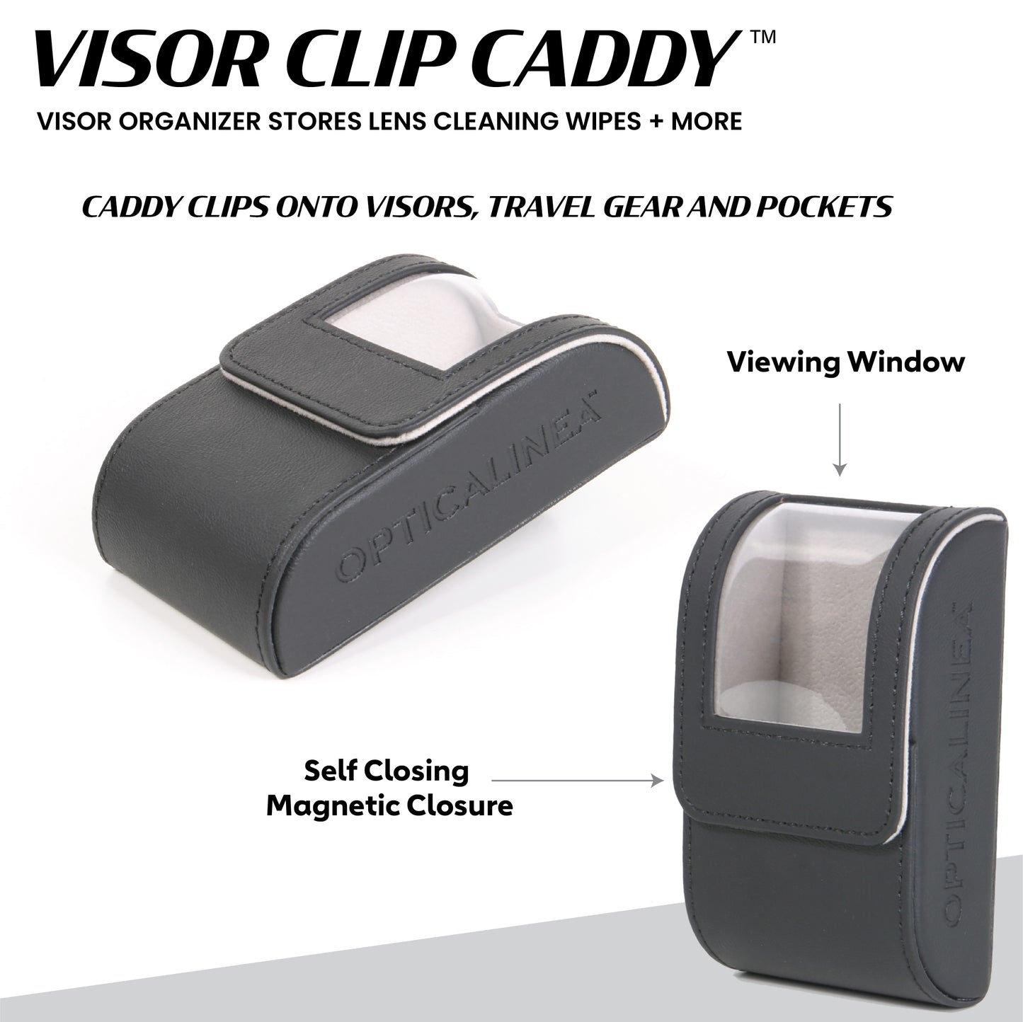 VISOR CLIP