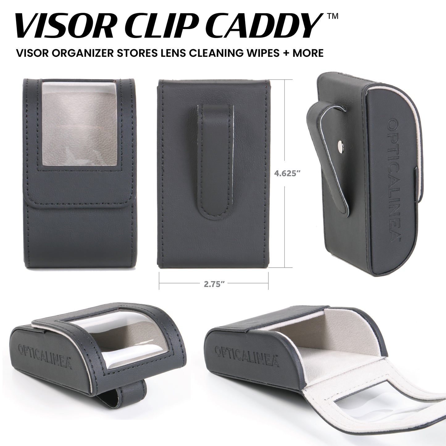 VISOR CLIP